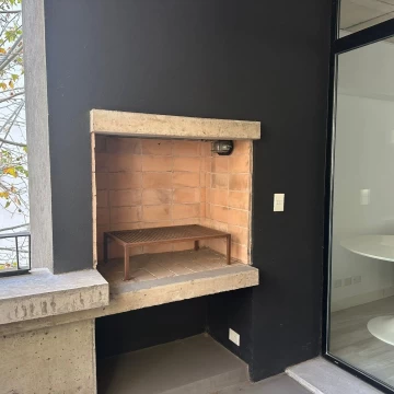 Venta Monoambiente Divisible con Parrilla y Doble Balcón | A Estrenar
