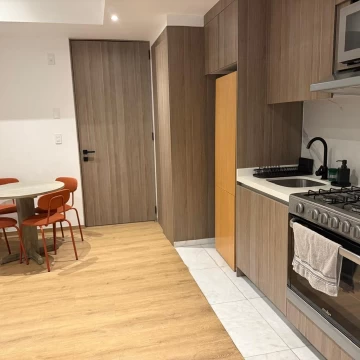 Departamento en Renta en San Angel