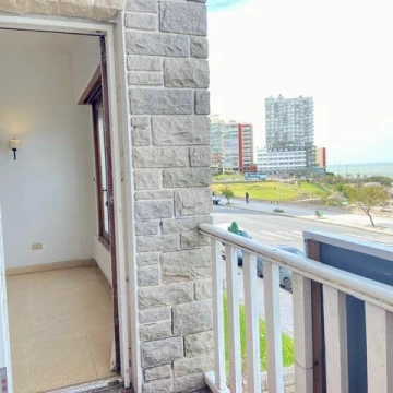Departamento en alquiler en Playa Chica