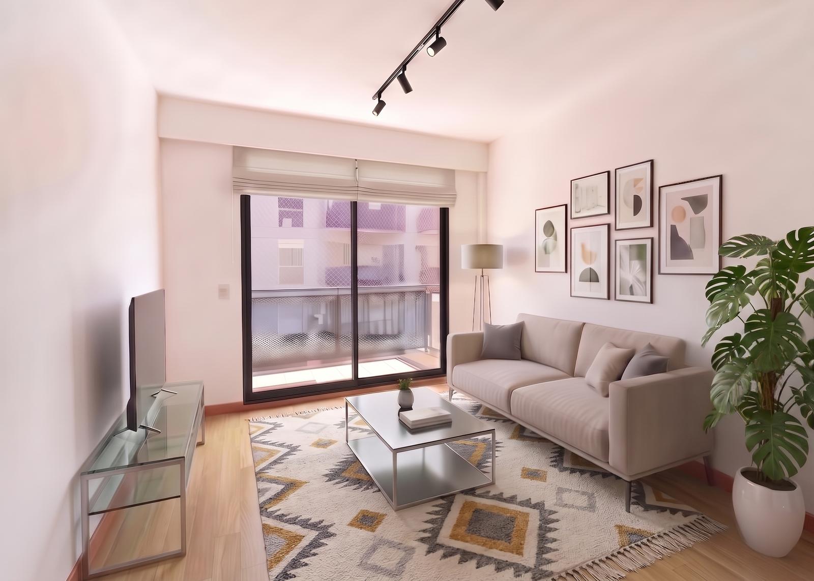 Living Home staging2