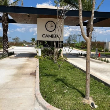 Terreno en venta en Mérida Norte