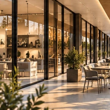 Los Olivos Paseo Comercial. Oficinas en venta en segundo piso. Excelente ubicación