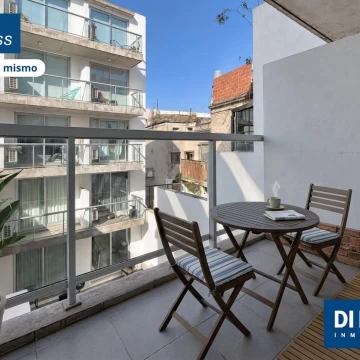 Departamento en San Telmo