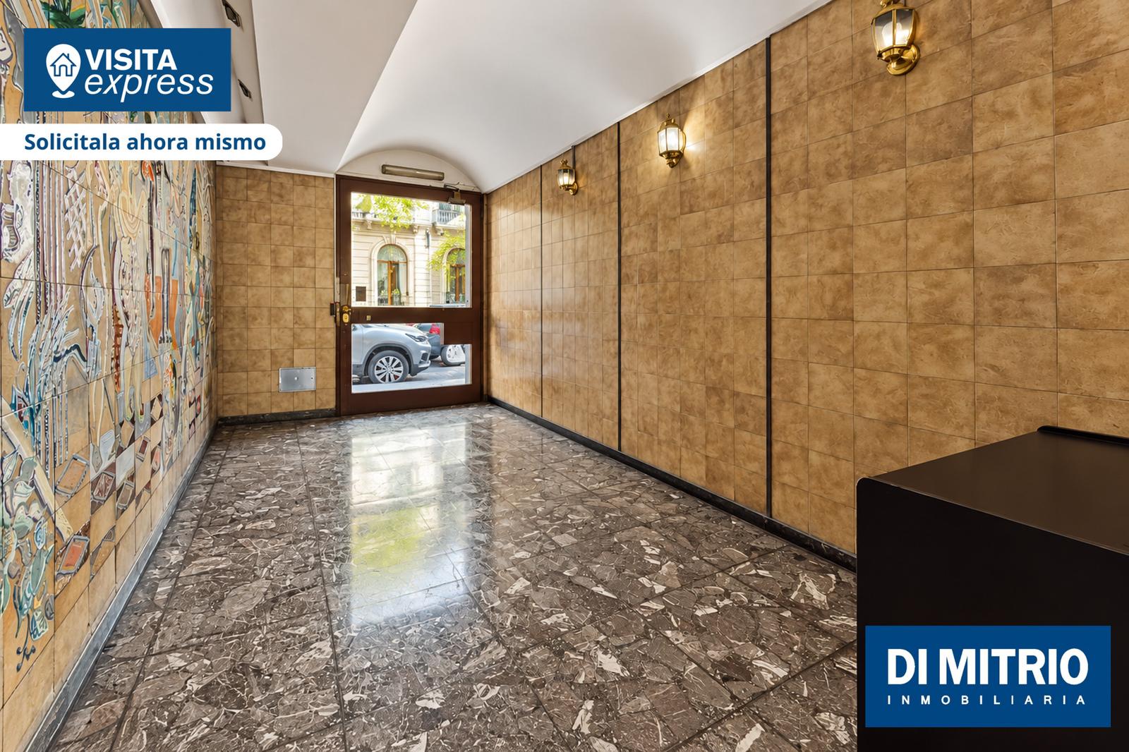 Hall edificio