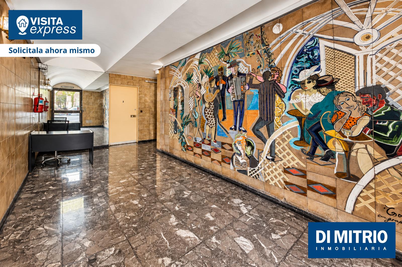 Hall Edificio