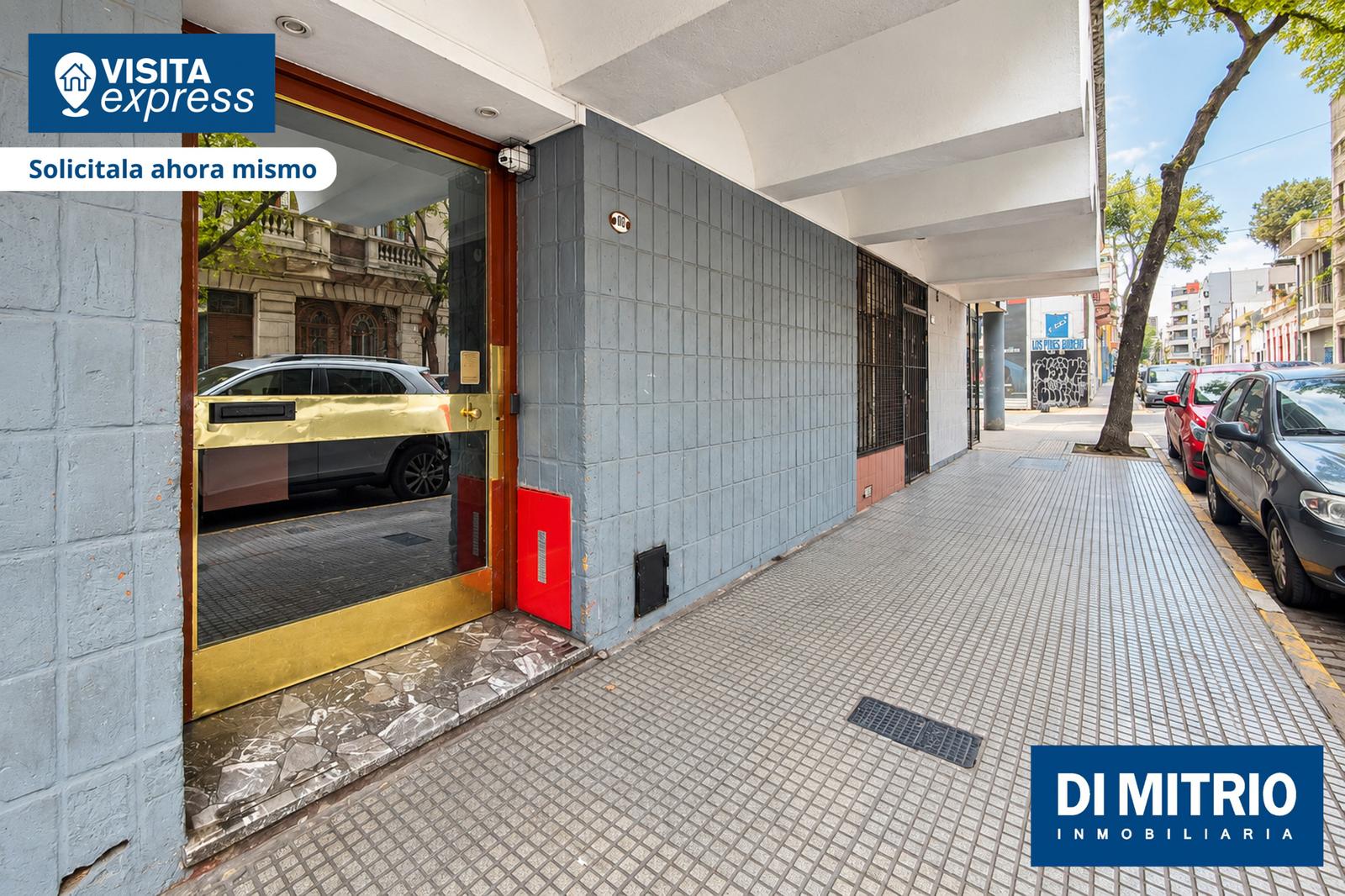 Fachada Edificio