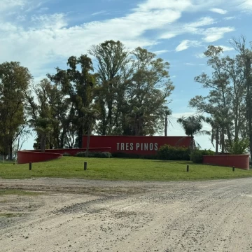 Venta de terreno - Los Tres Pinos