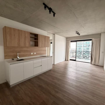 Departamento de 2 ambientes en alquiler con vista al Rio en Quartier Del Bajo - Puerto Madero