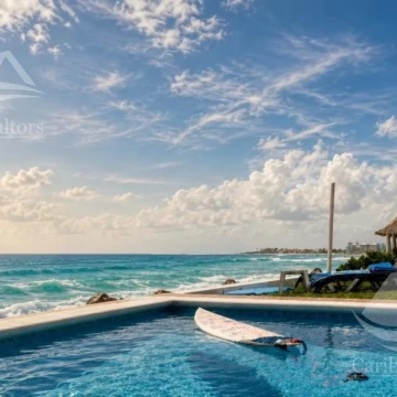 Casa en Venta Brisas Zona Hotelera Cancún