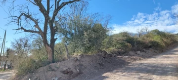 ROSSI BIENES RAICES VENDE TERRENO EN COSQUIN
