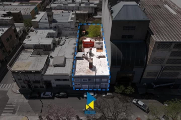 VENTA TERRENO FRENTE A PLAZA COLÓN EN CÓRDOBA CAPITAL