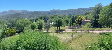 ROSSI BIENES RAICES VENDE TERRENO EN LA CUMBRE