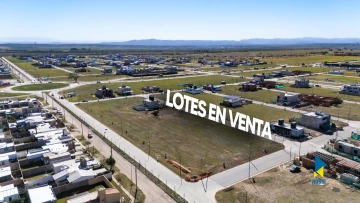 Venta de Lote Apto Duplex en Cuestas de Manantiales