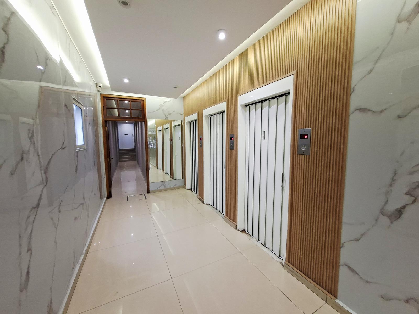 Hall Edificio