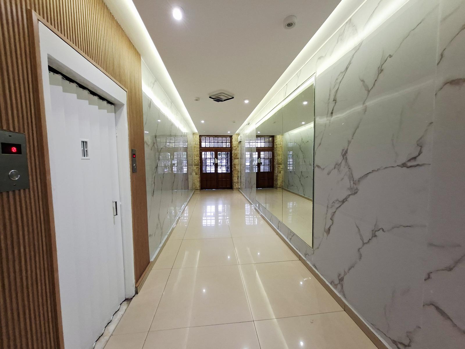 Hall Edificio