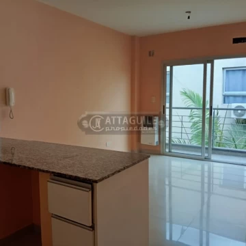 Departamento en alquiler Merlo 3 ambientes
