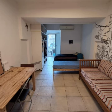 Venta de Monoambiente Apto Profesional en Recoleta