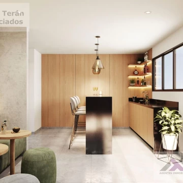 VENTA DEPARTAMENTO LINCE - DPTO 705 (609-1063-9)