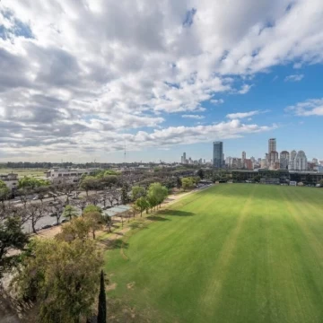 Piso - Vista 360° -  Campo de Polo - Terraza - Cochera