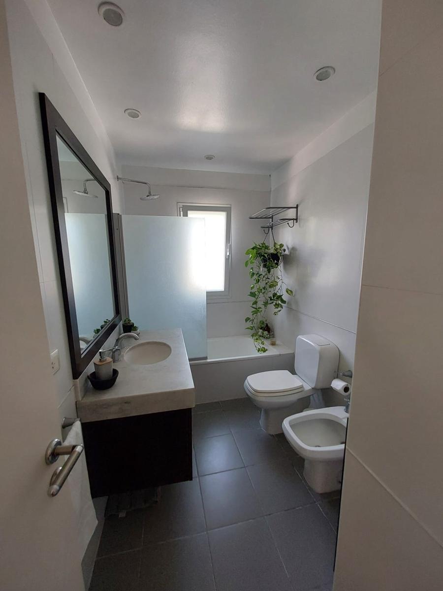 Baño compartido de ambos dormitorios