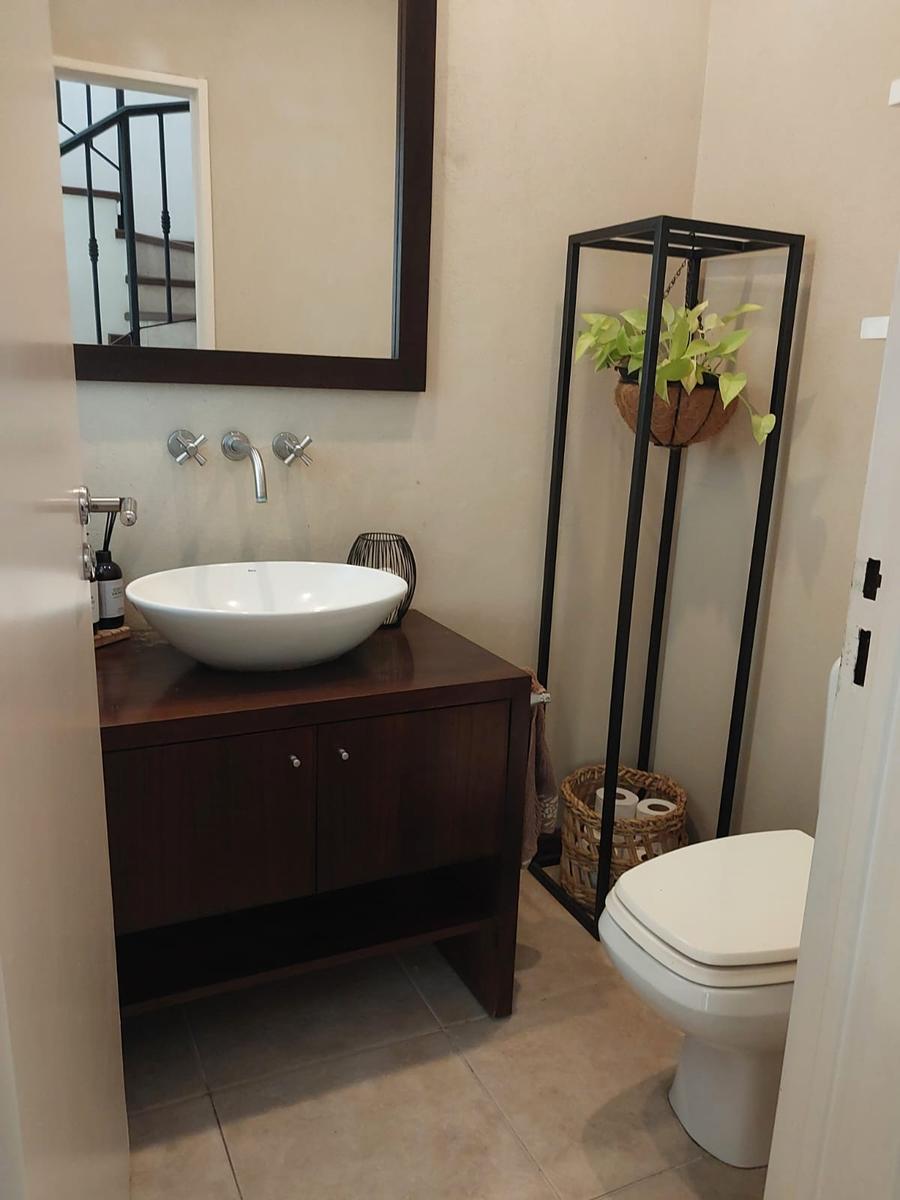 Toilette Planta baja