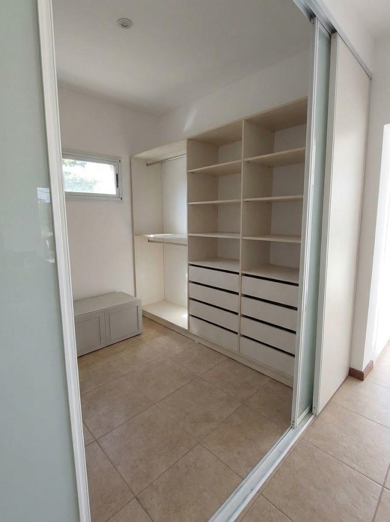Vestidor Habitacion Principal