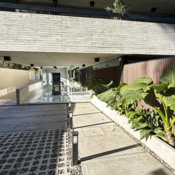 Venta Departamento Sense Liberatador 3 ambientes a estrenar 