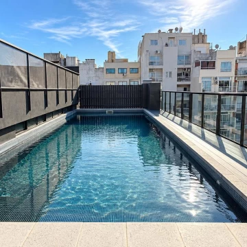 Departamento en alquiler a estrenar. Full Amenities.
