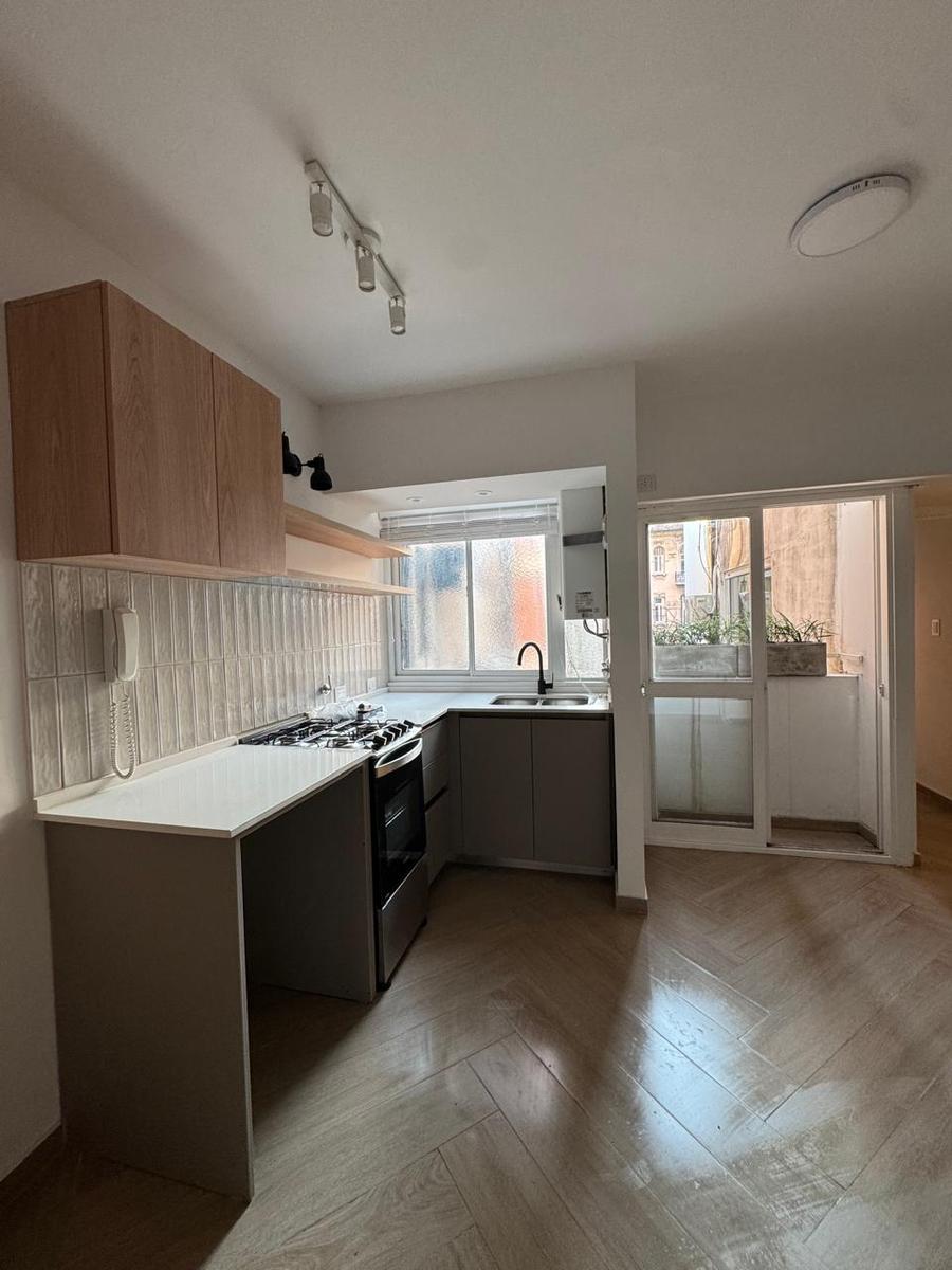 Cocina - Balcon