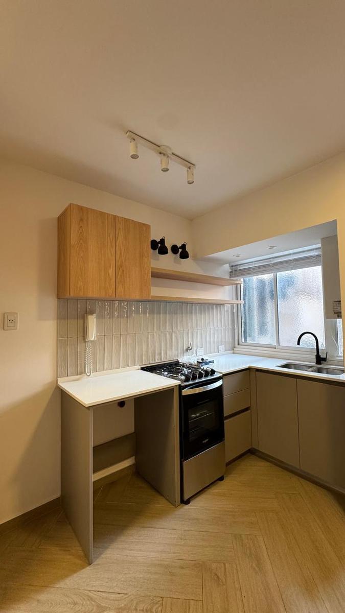 Espacio Heladera y Lavarropa