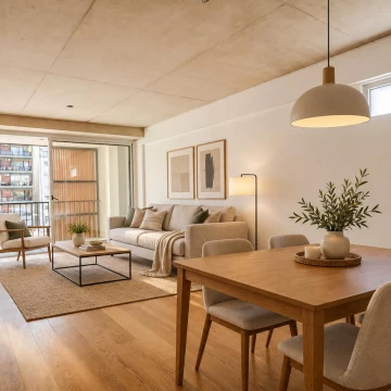 VENTA Departamento 2 ambientes Edificio Alley Recoleta A Estrenar Entrega Inmediata