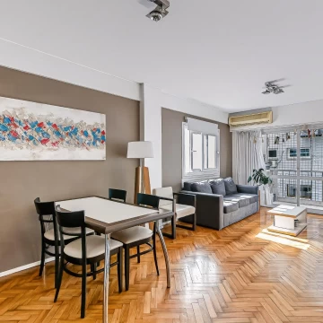 3 ambientes - Palermo - Venta