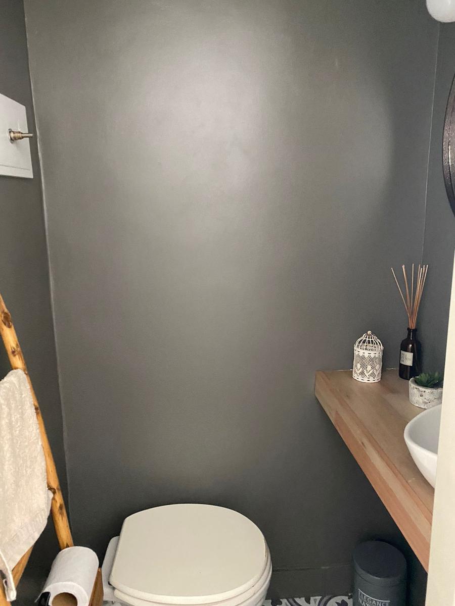 toilette