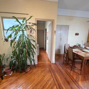 VENTA 2 AMBIENTES EN BALVANERA, CABA
