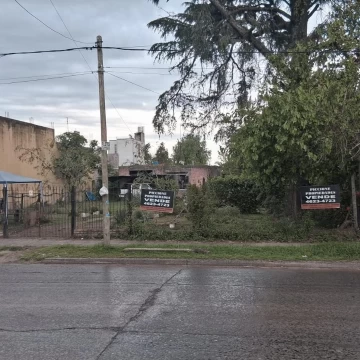 AMPIO LOTE EN MERLO 4000 MTS CUADRADOS IDEAL INVERSOR