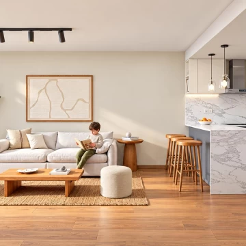 Venta en Pozo Departamento un dormitorio con balcón Pocitos
