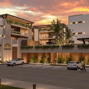 Departamento en PREVENTA SM 10 Cancún