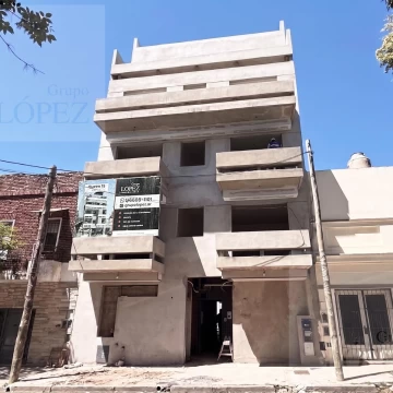 Venta Departamento en Saavedra 2 Ambientes en 1° piso con Balcón - En construcción