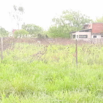 Terreno en venta