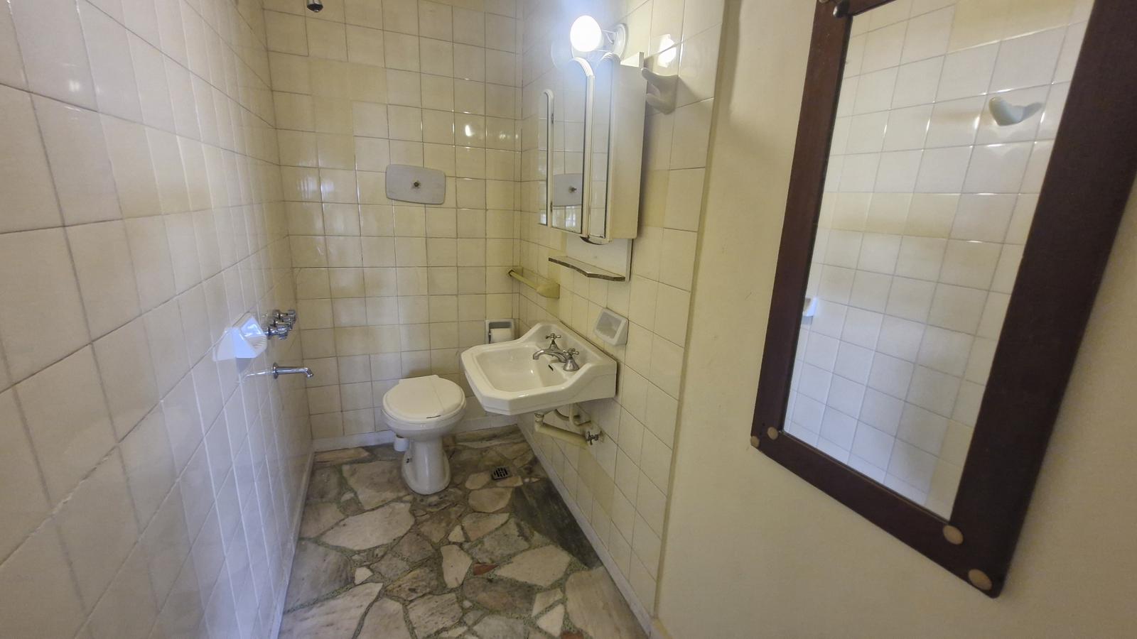 baño suite