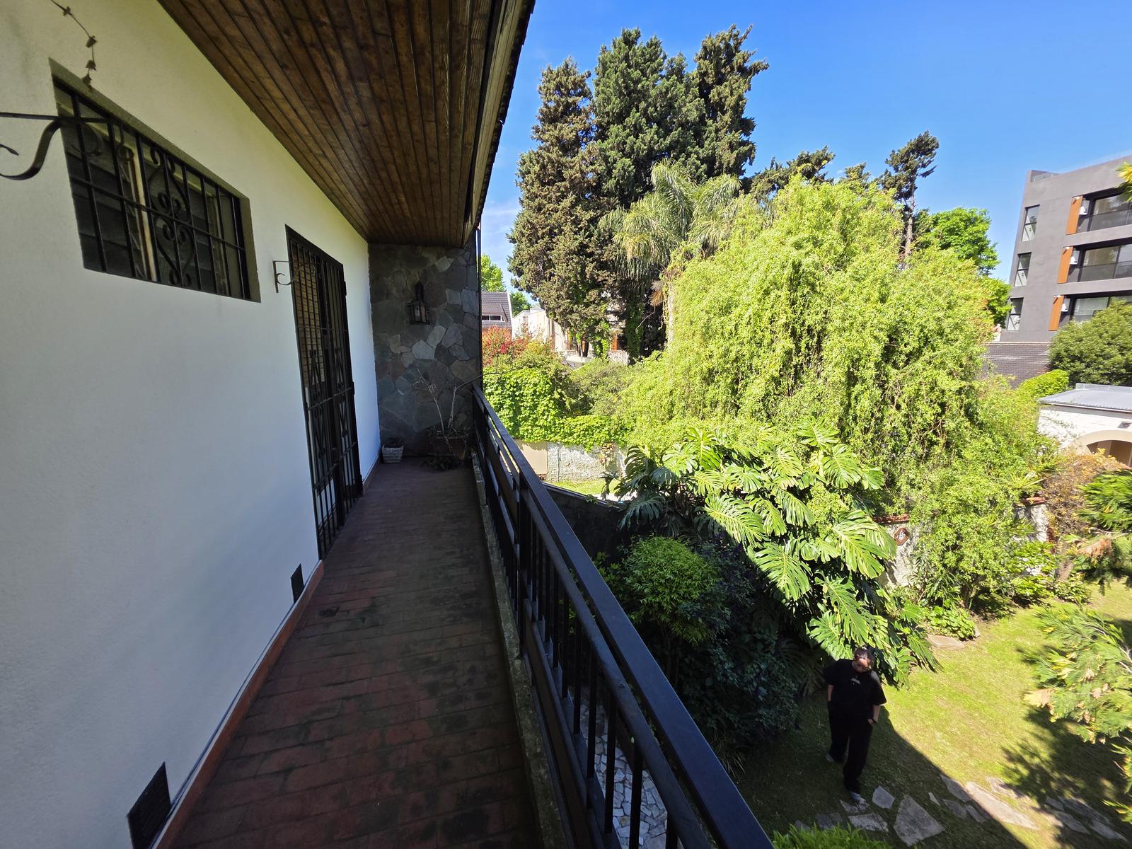 balcon vista