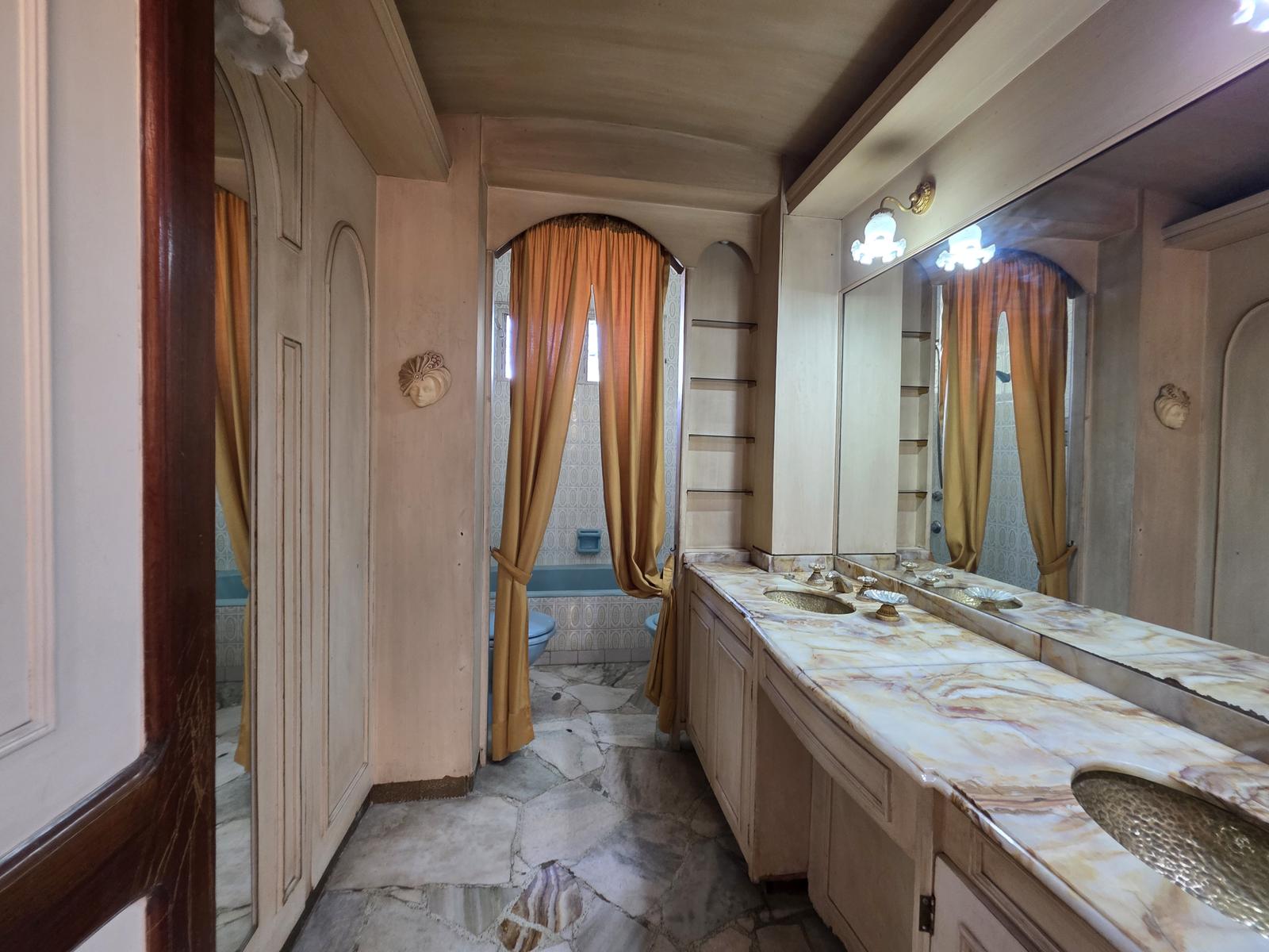 baño completo