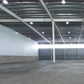 Depósito - Garin 2.647 m2 Cubiertos AAA