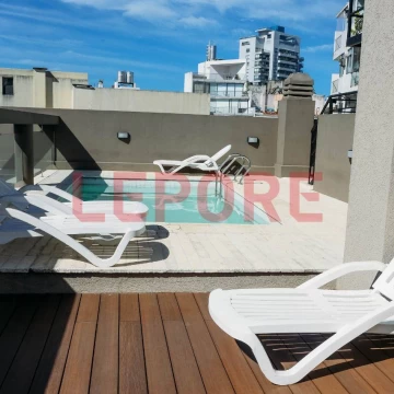 MONOAMBIENTE CON BALCON 