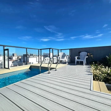 Venta departamento 3 Ambientes con Balcón al Frente y Cochera Fija, Zona Guemes