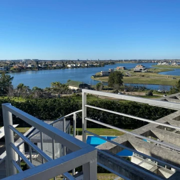 Venta Departamento 2 ambientes Edificio Insignia – El Palmar | Nordelta- con vista increible
