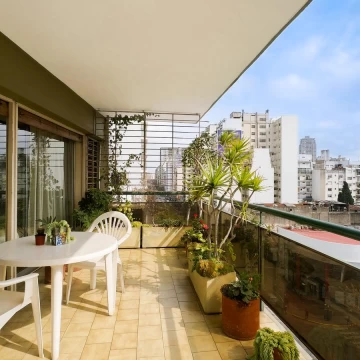 Departamento en Venta 4 Ambientes en Caballito, Edificio de Categoria