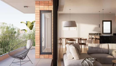 Departamento en Venta, Rosario, Barrio Lourdes, San Luis 2500, 1 dormitorio c/amenities