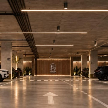 Los Olivos Paseo Comercial. Cocheras en venta. Excelente ubicación