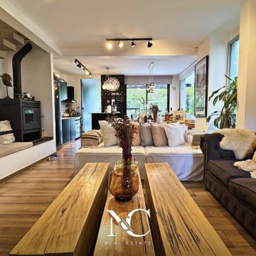 Duplex en Venta amueblado en Villa Elisa